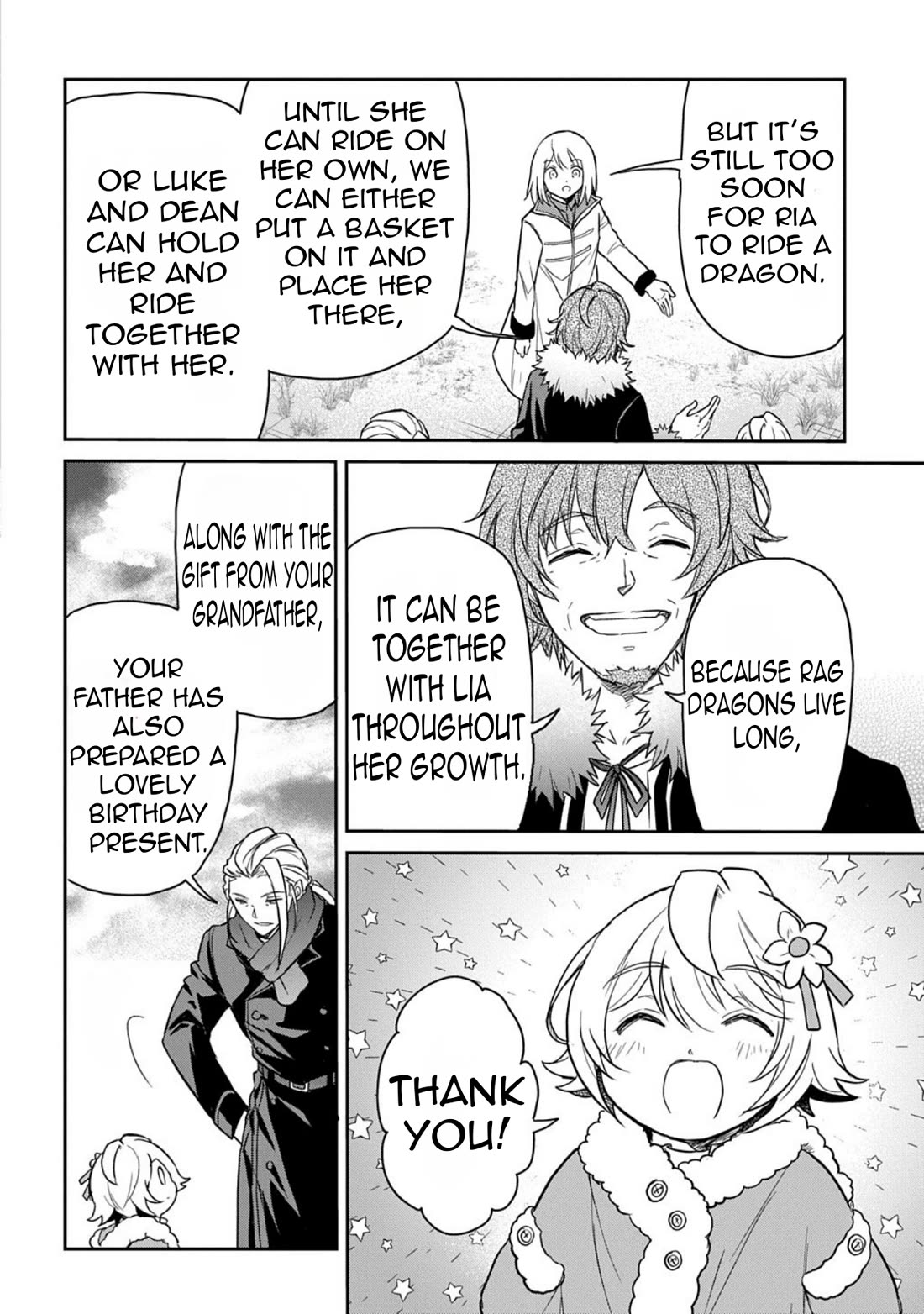The Reborn Little Girl Won’t Give Up chapter 60 page 26