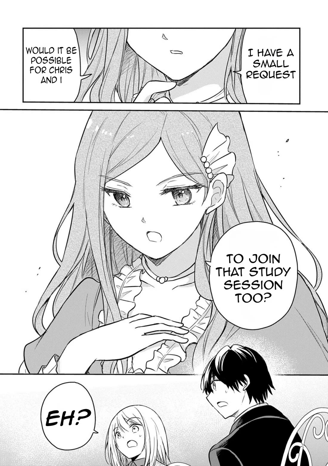 The Reborn Little Girl Won’t Give Up chapter 60 page 8