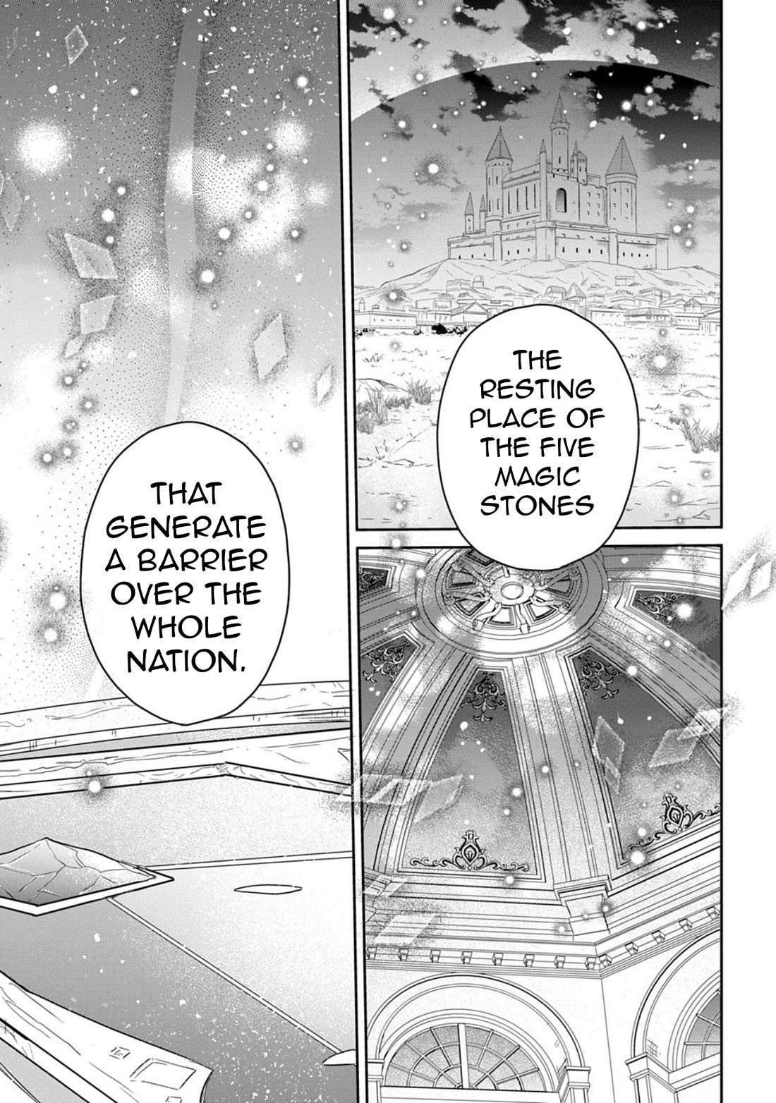 The Reborn Little Girl Won’t Give Up chapter 61 page 37