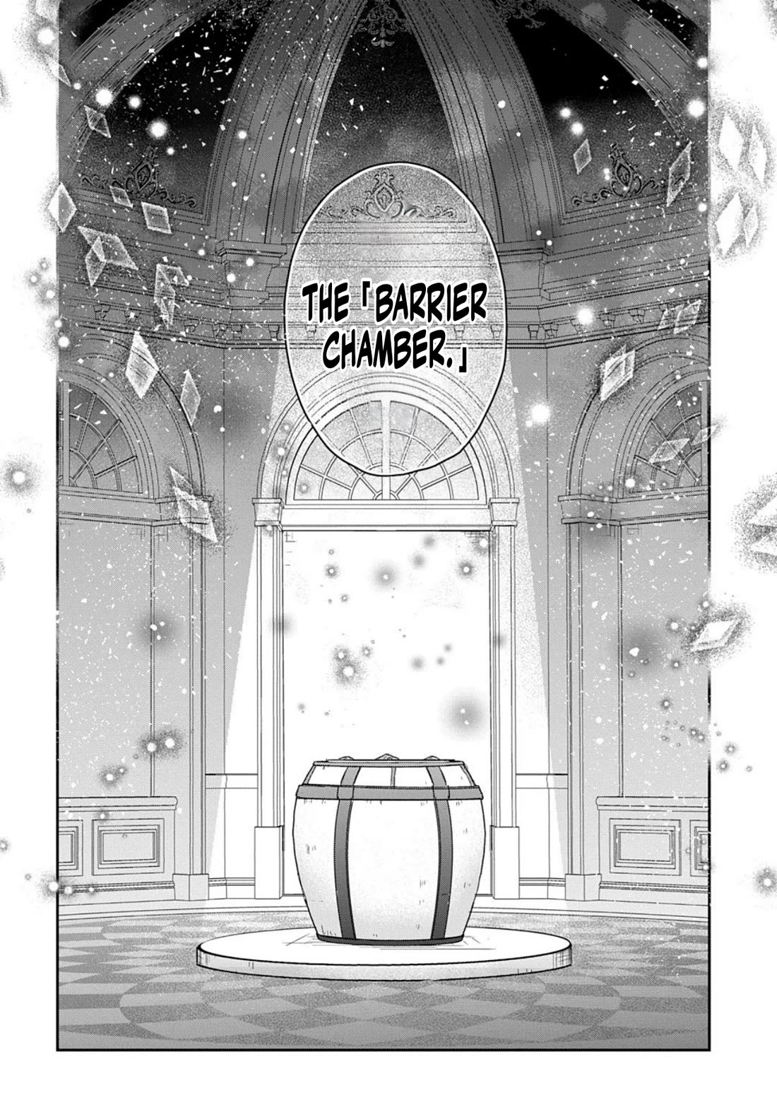 The Reborn Little Girl Won’t Give Up chapter 61 page 38