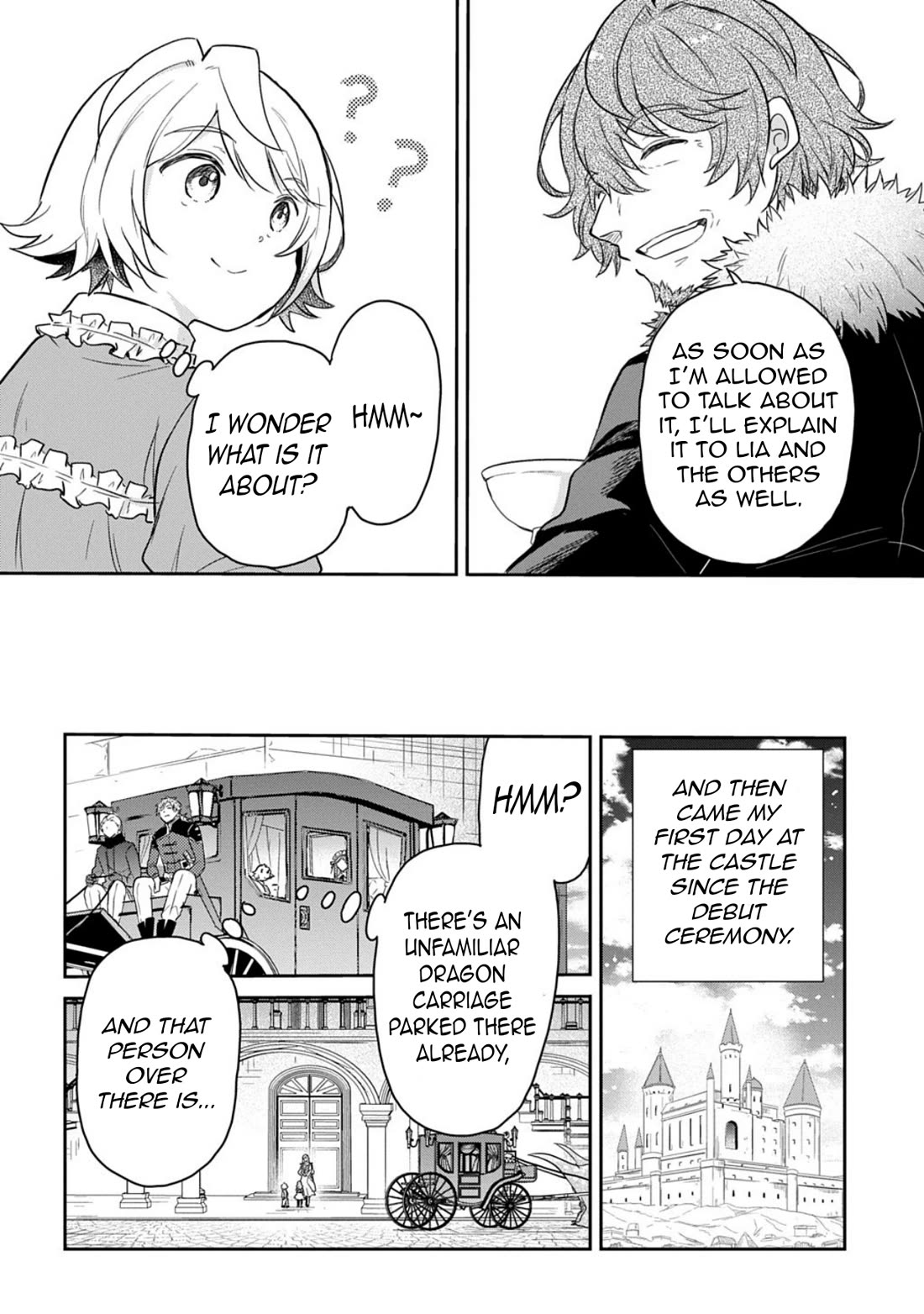 The Reborn Little Girl Won’t Give Up chapter 61 page 4