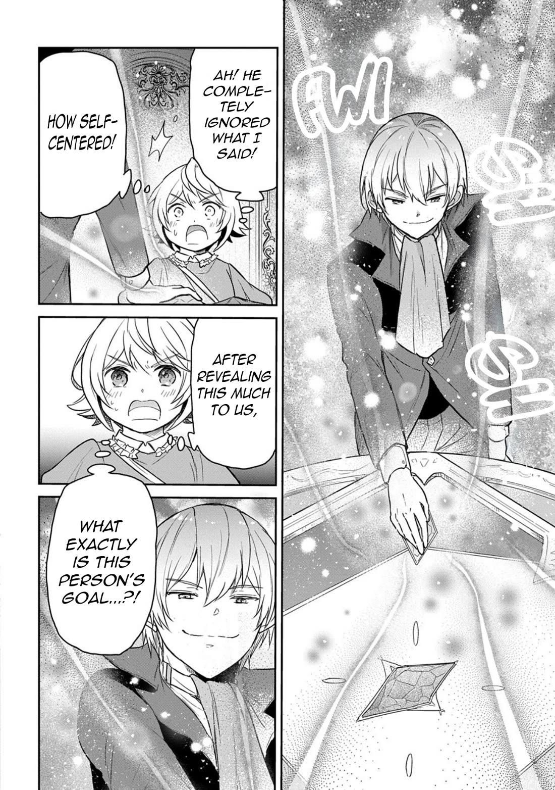 The Reborn Little Girl Won’t Give Up chapter 62 page 12