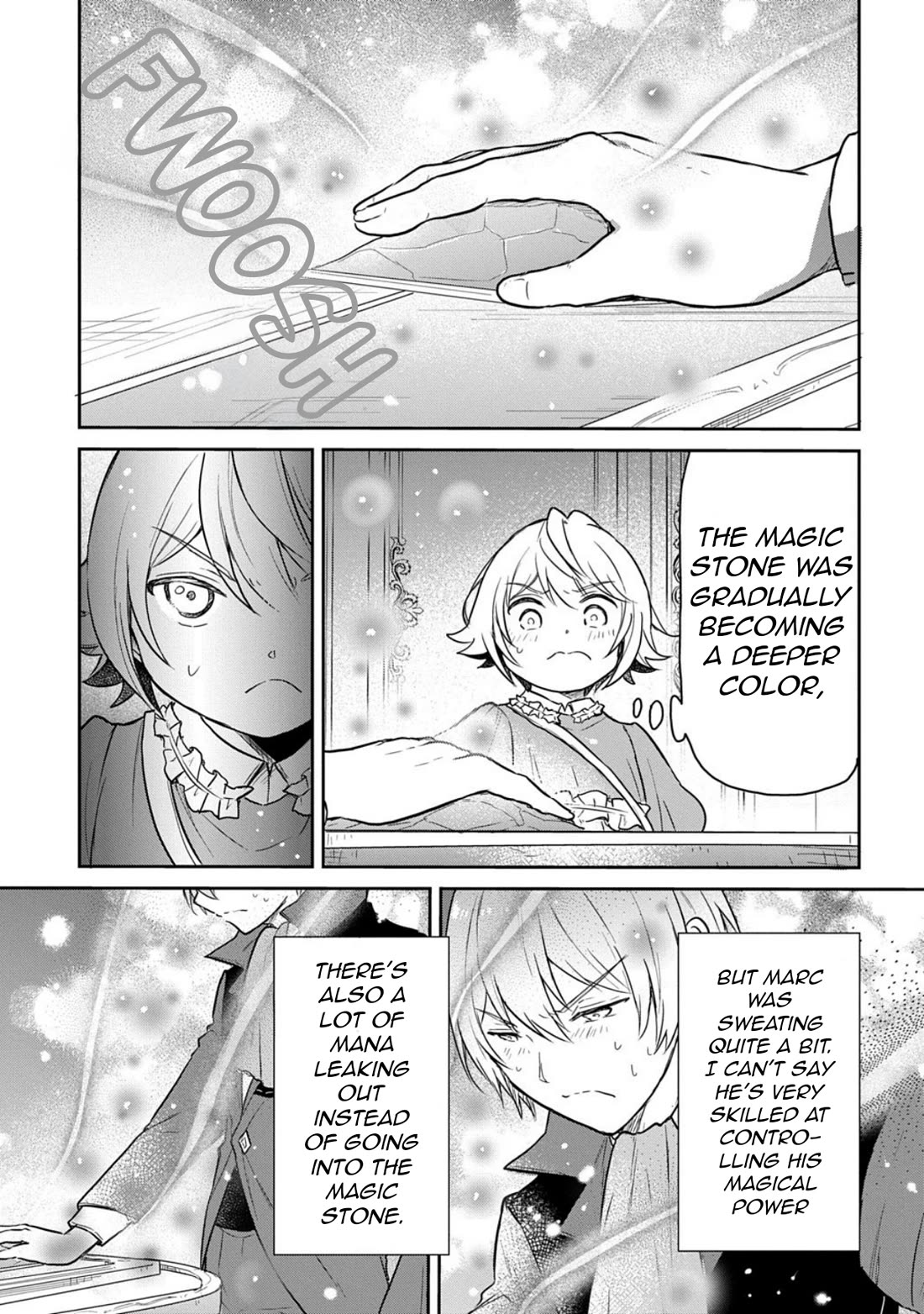 The Reborn Little Girl Won’t Give Up chapter 62 page 13