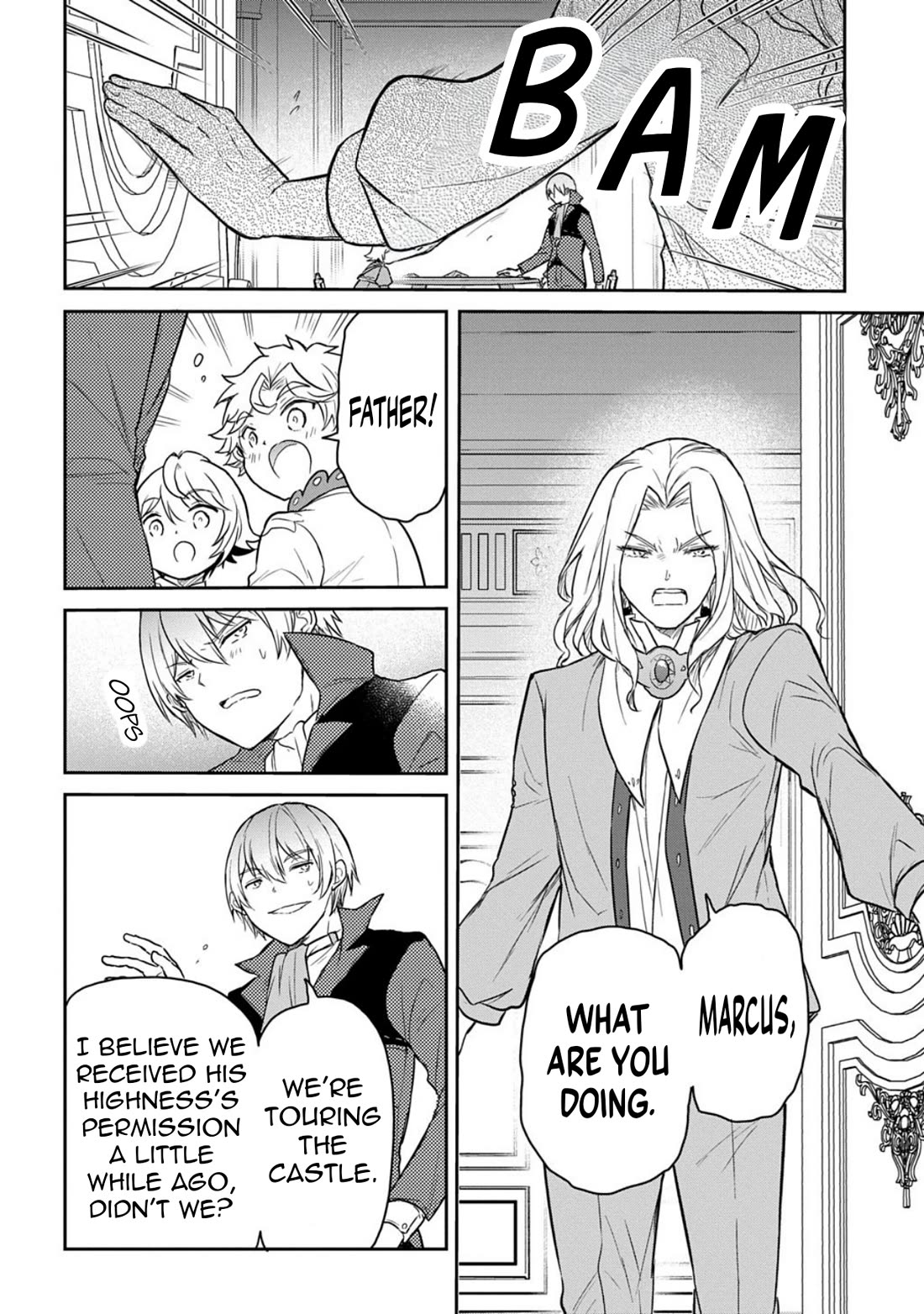 The Reborn Little Girl Won’t Give Up chapter 62 page 14