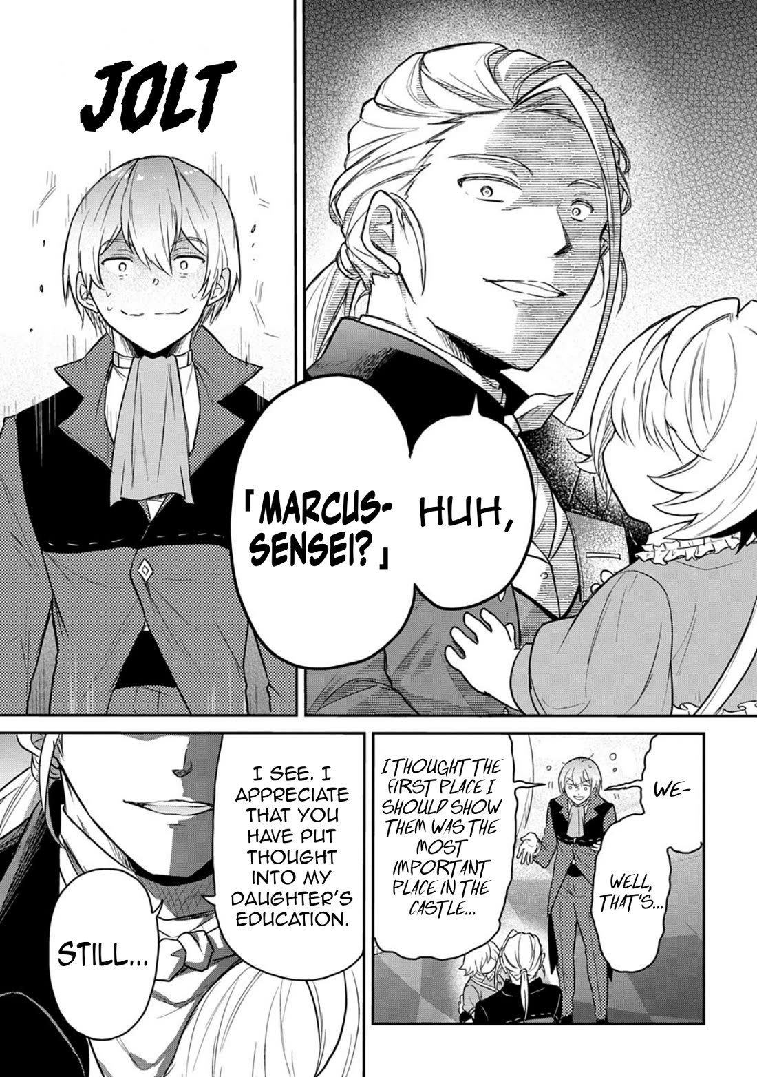 The Reborn Little Girl Won’t Give Up chapter 62 page 17