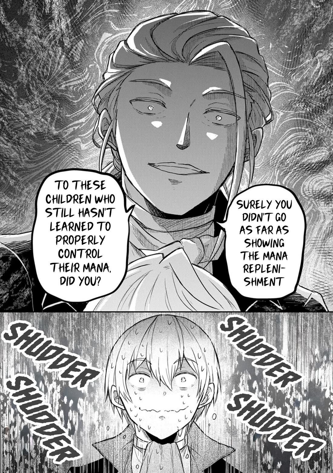 The Reborn Little Girl Won’t Give Up chapter 62 page 18