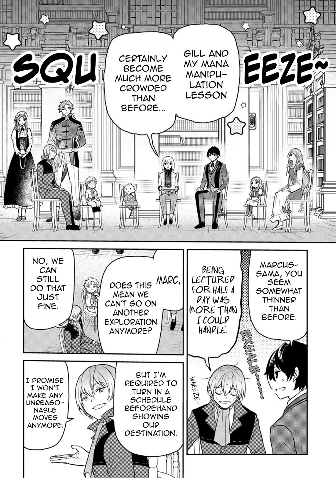 The Reborn Little Girl Won’t Give Up chapter 62 page 26