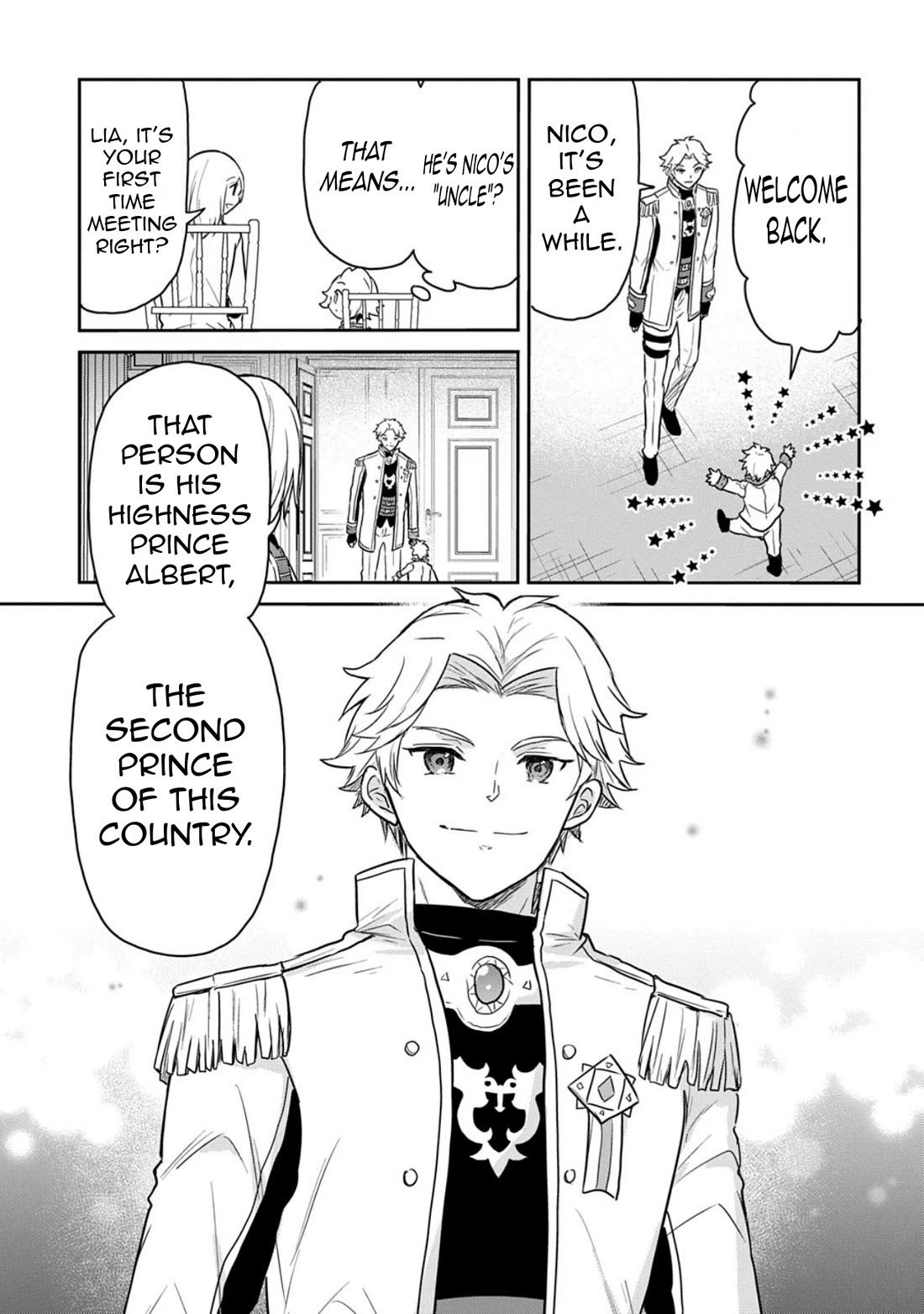 The Reborn Little Girl Won’t Give Up chapter 62 page 29
