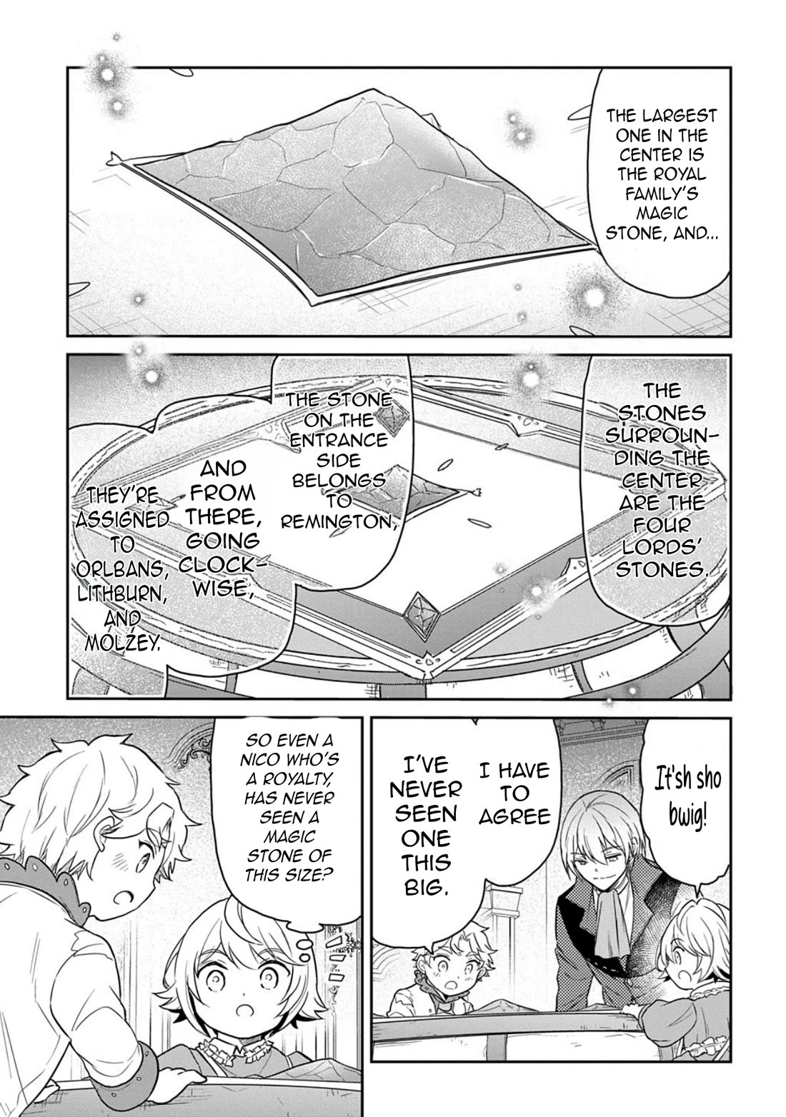 The Reborn Little Girl Won’t Give Up chapter 62 page 5
