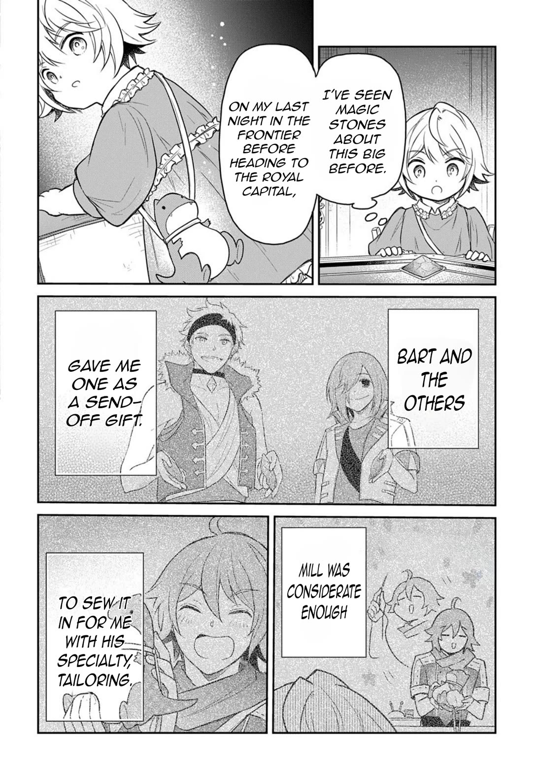 The Reborn Little Girl Won’t Give Up chapter 62 page 6