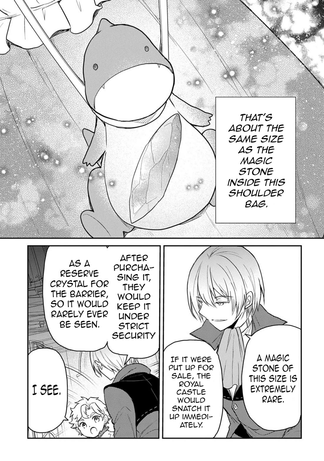 The Reborn Little Girl Won’t Give Up chapter 62 page 7