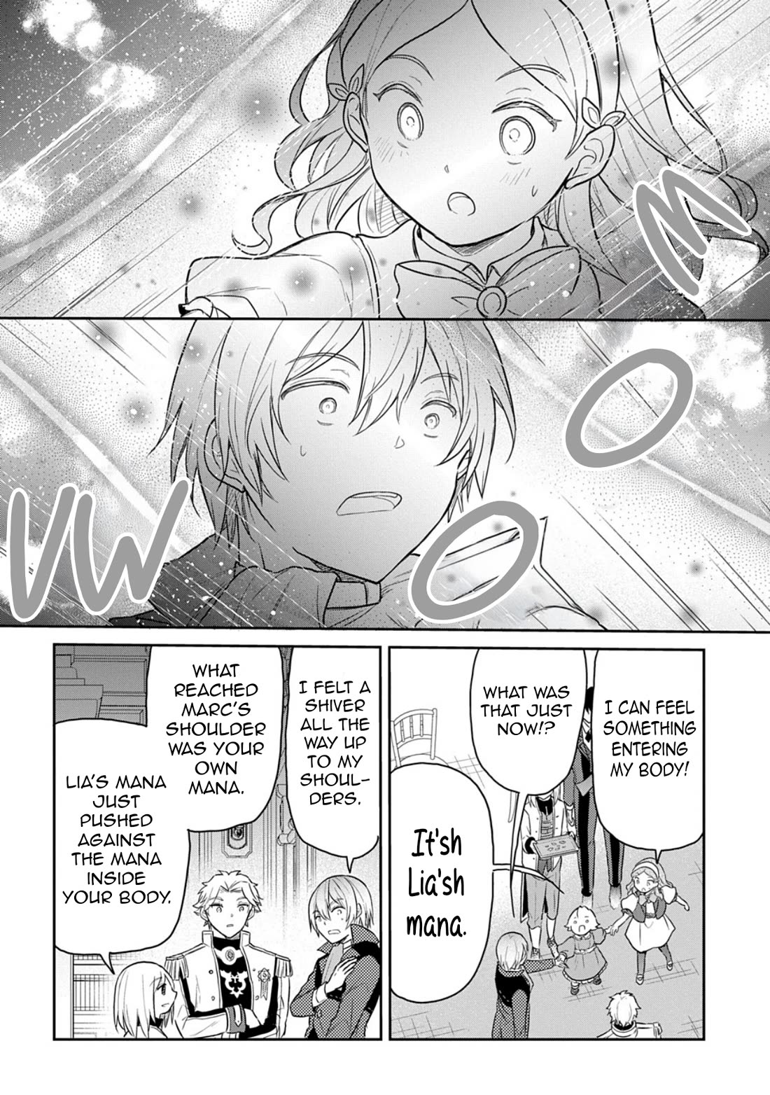 The Reborn Little Girl Won’t Give Up chapter 63 page 20