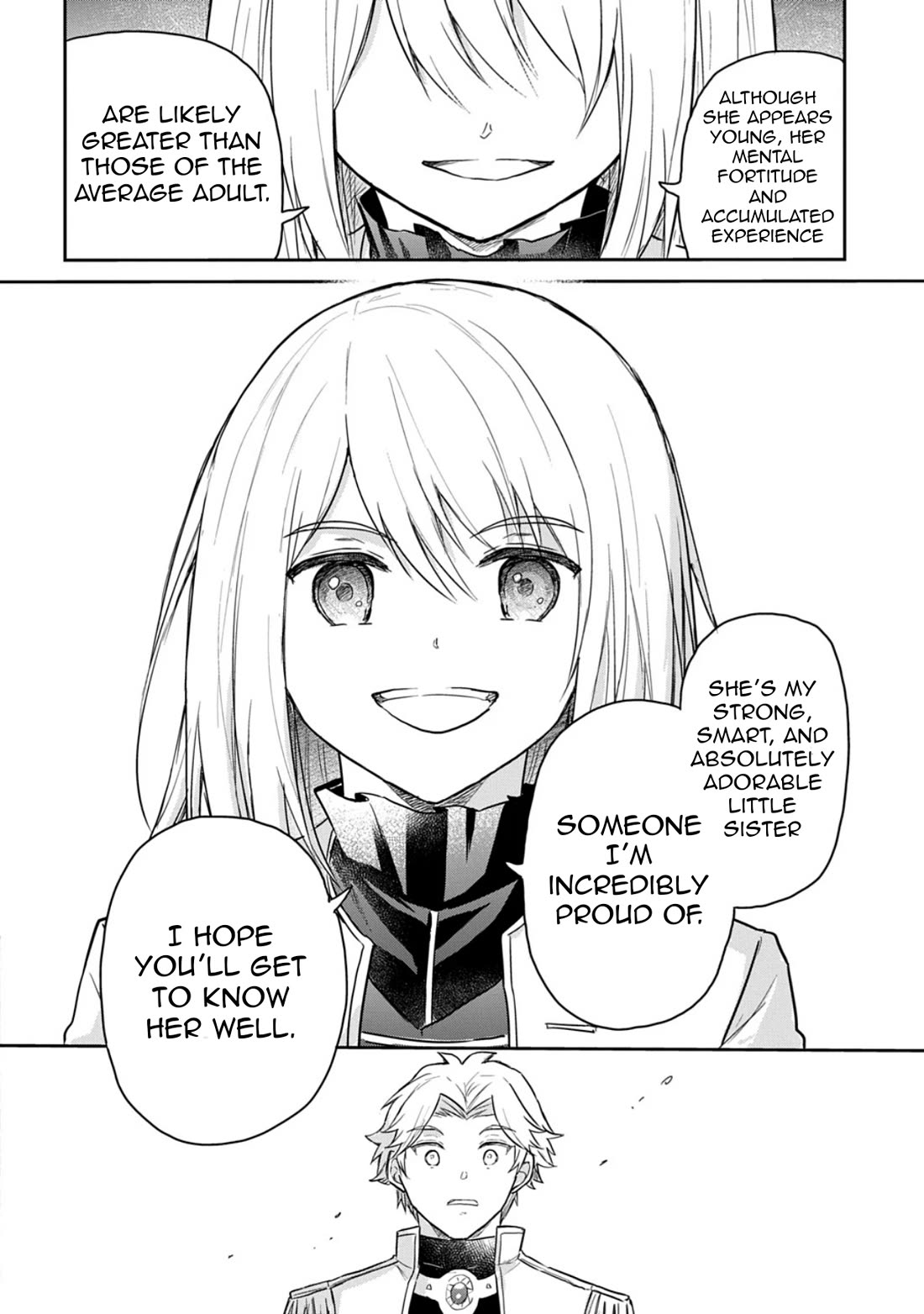 The Reborn Little Girl Won’t Give Up chapter 63 page 28