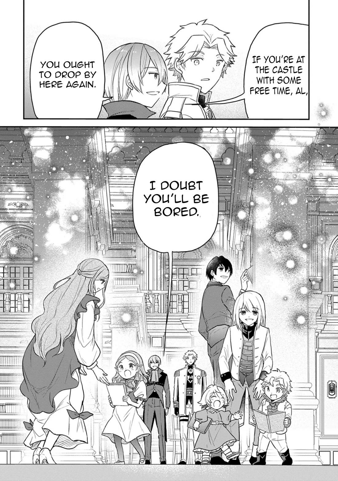 The Reborn Little Girl Won’t Give Up chapter 63 page 34