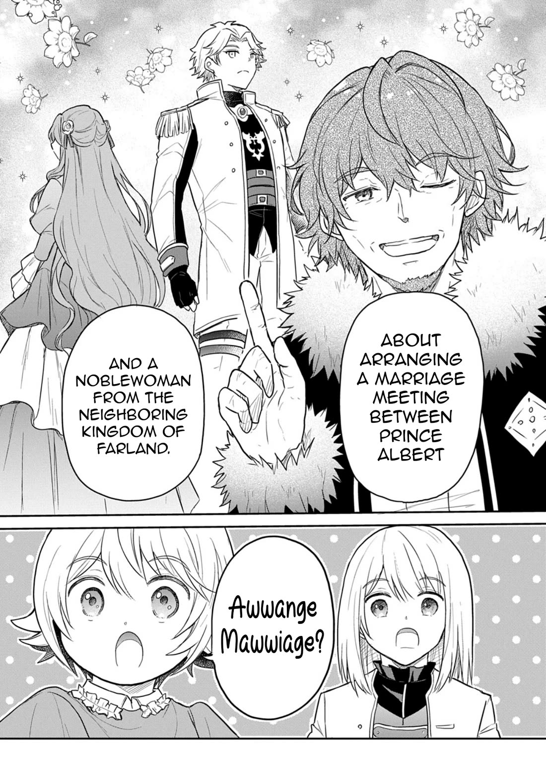 The Reborn Little Girl Won’t Give Up chapter 63 page 37