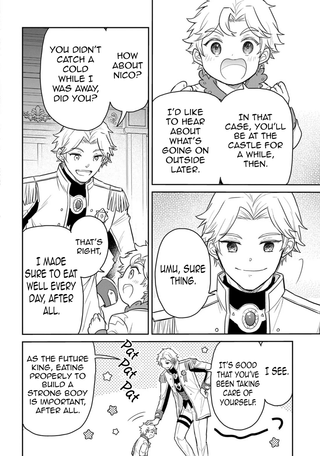 The Reborn Little Girl Won’t Give Up chapter 63 page 4