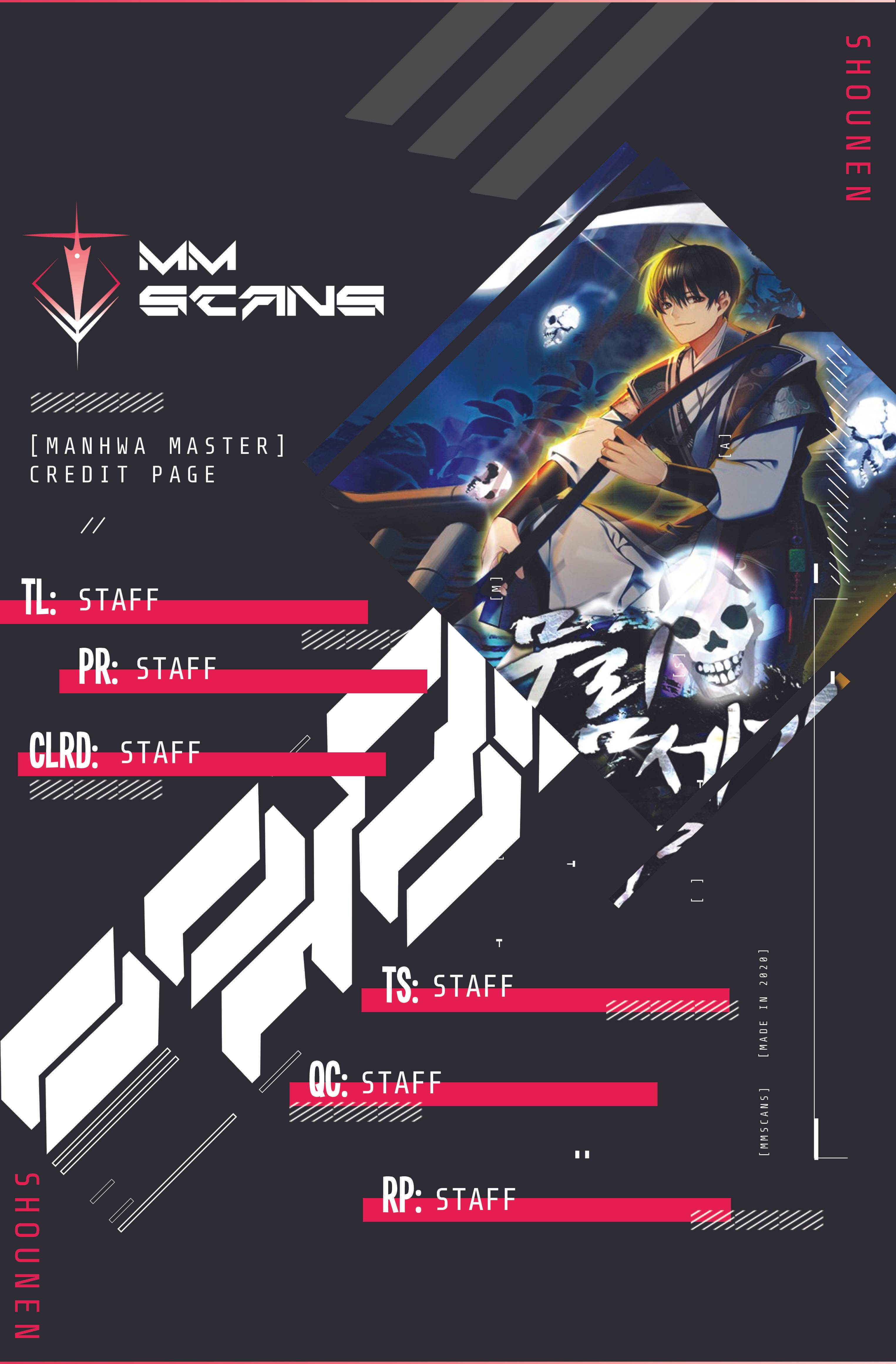 The Reborn Ranker Chronicles chapter 1 page 1