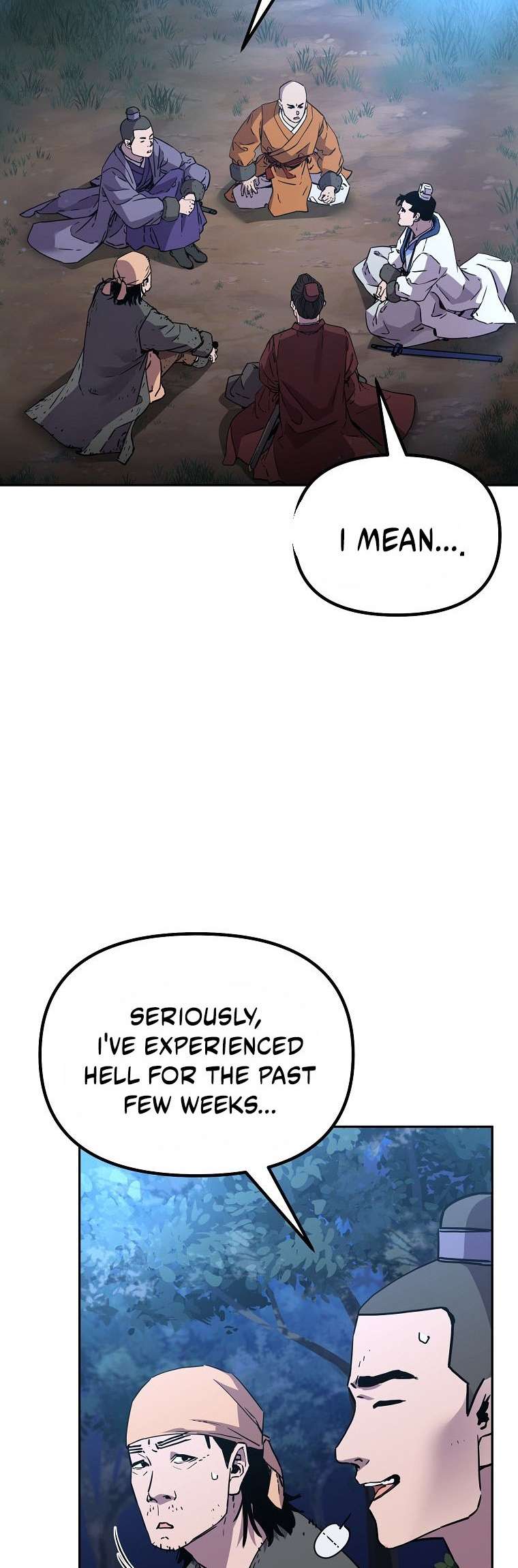 The Reborn Ranker Chronicles chapter 101 page 12