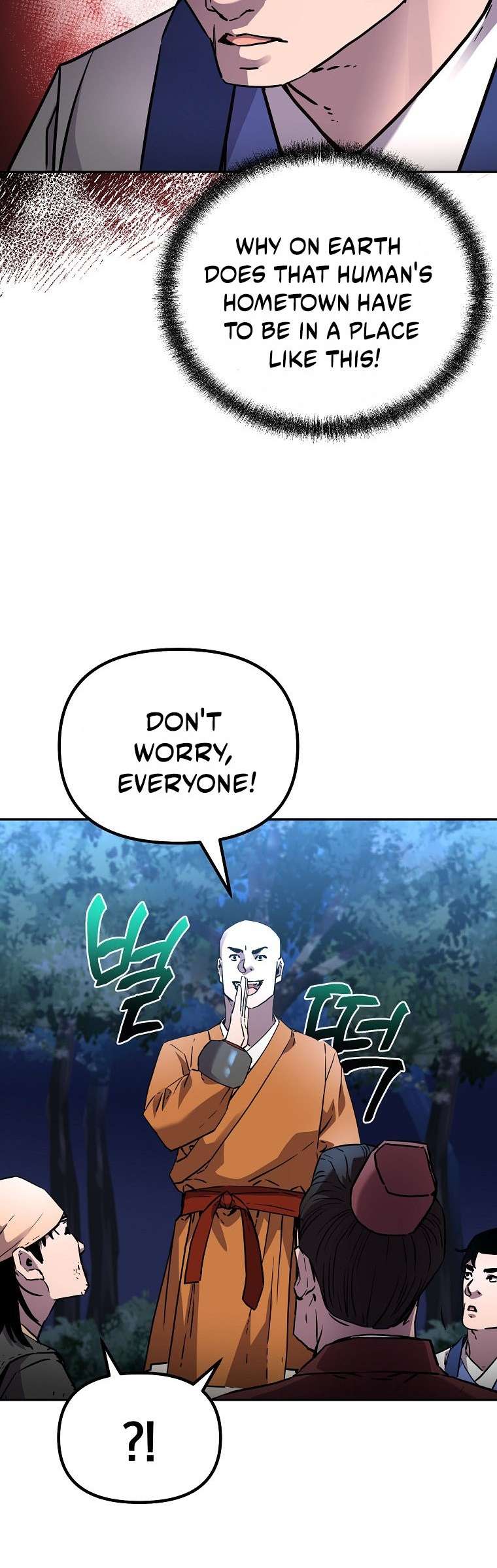 The Reborn Ranker Chronicles chapter 101 page 22