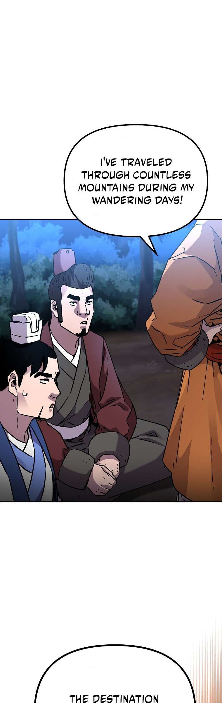 The Reborn Ranker Chronicles chapter 101 page 23