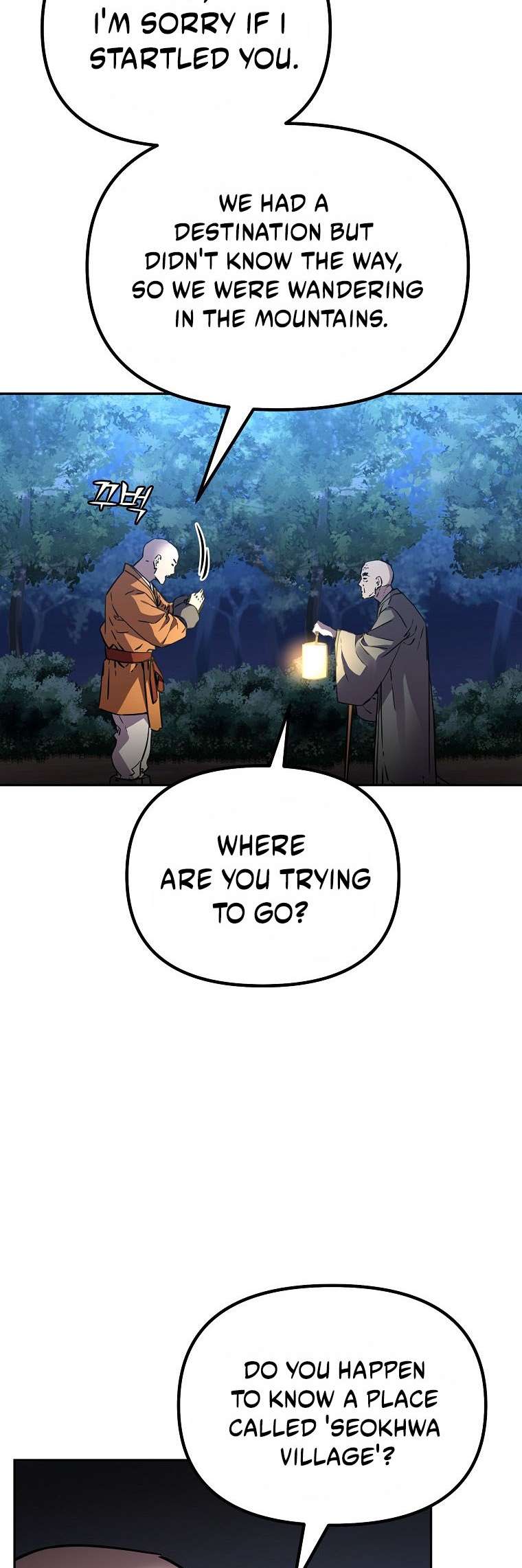 The Reborn Ranker Chronicles chapter 101 page 32