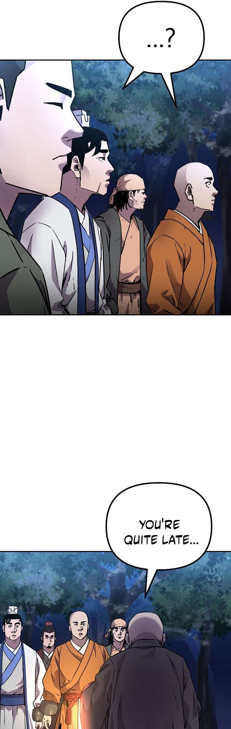 The Reborn Ranker Chronicles chapter 101 page 36