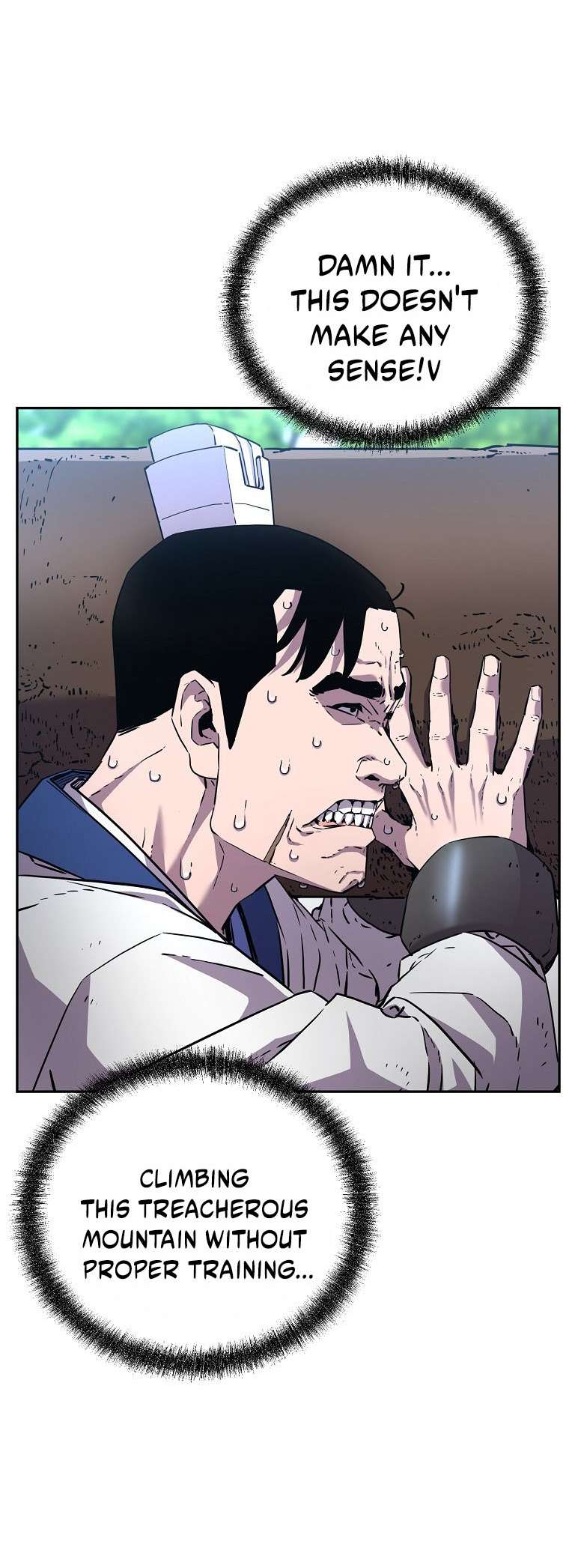 The Reborn Ranker Chronicles chapter 101 page 4