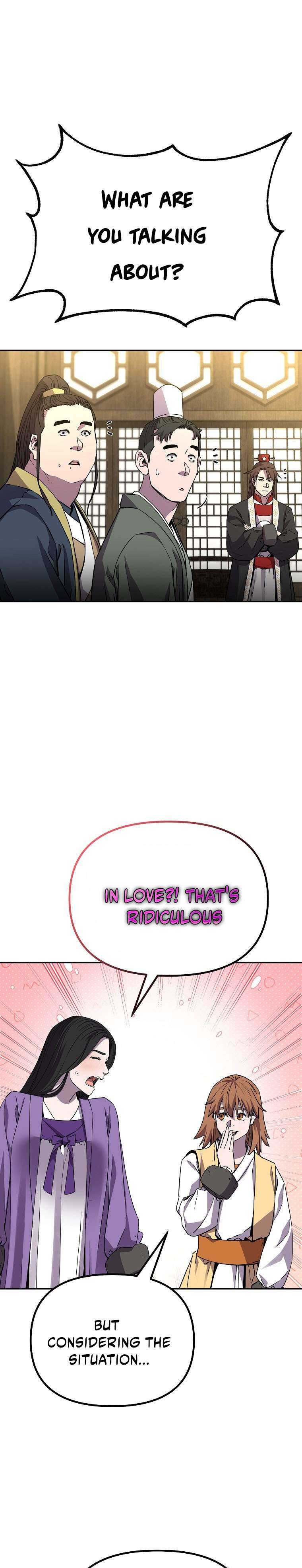 The Reborn Ranker Chronicles chapter 102 page 1