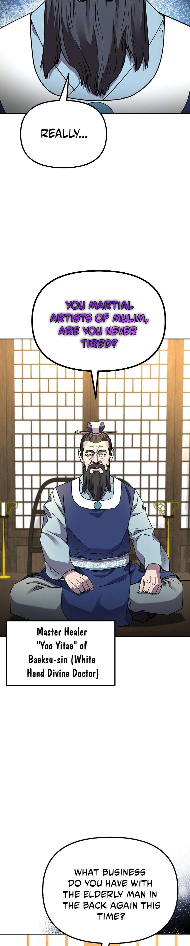 The Reborn Ranker Chronicles chapter 102 page 14