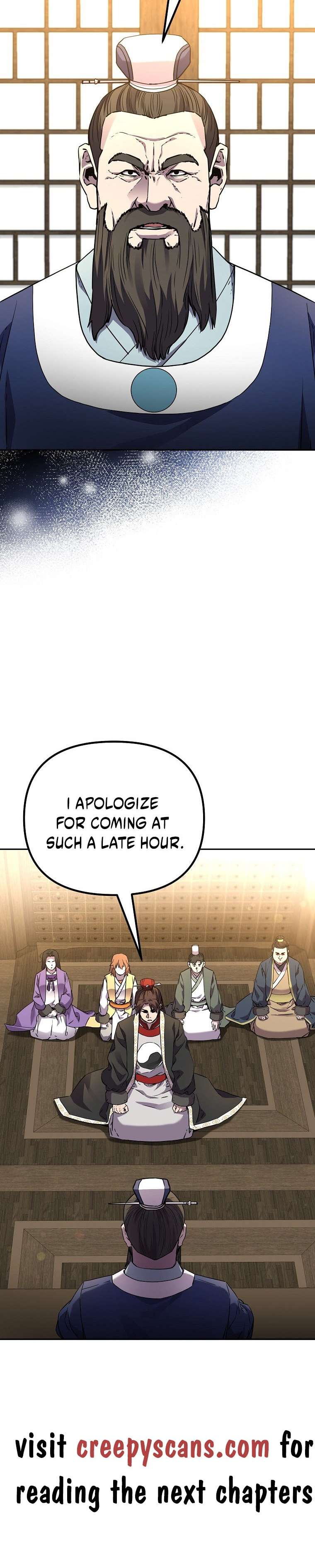 The Reborn Ranker Chronicles chapter 102 page 15