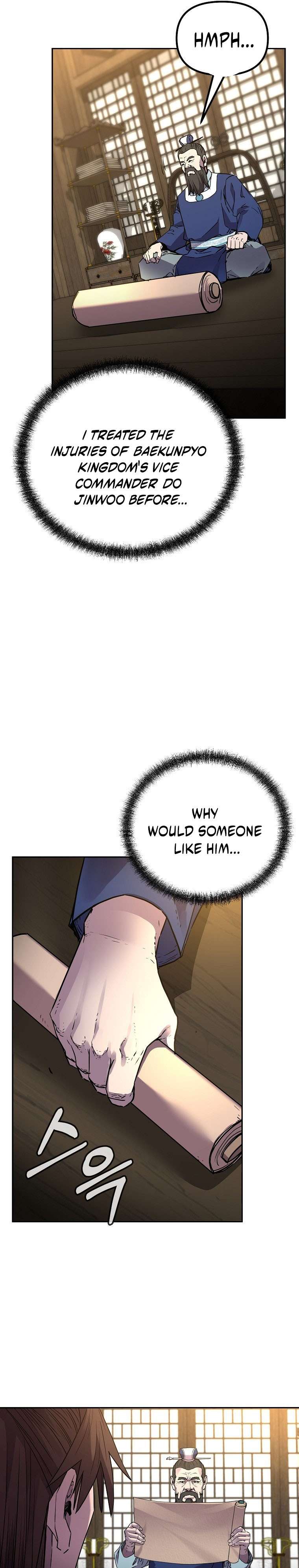 The Reborn Ranker Chronicles chapter 102 page 19