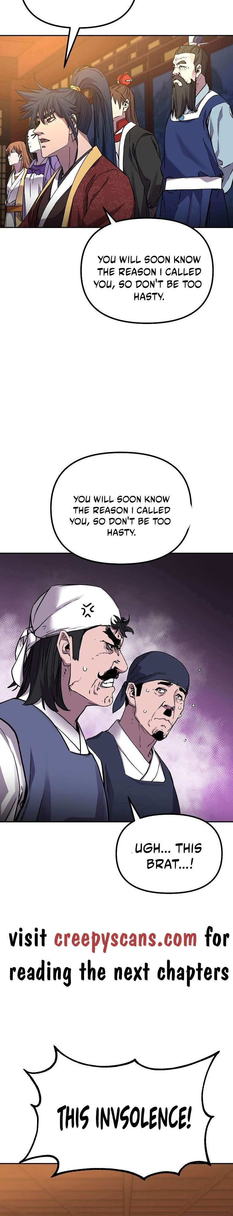 The Reborn Ranker Chronicles chapter 102 page 27