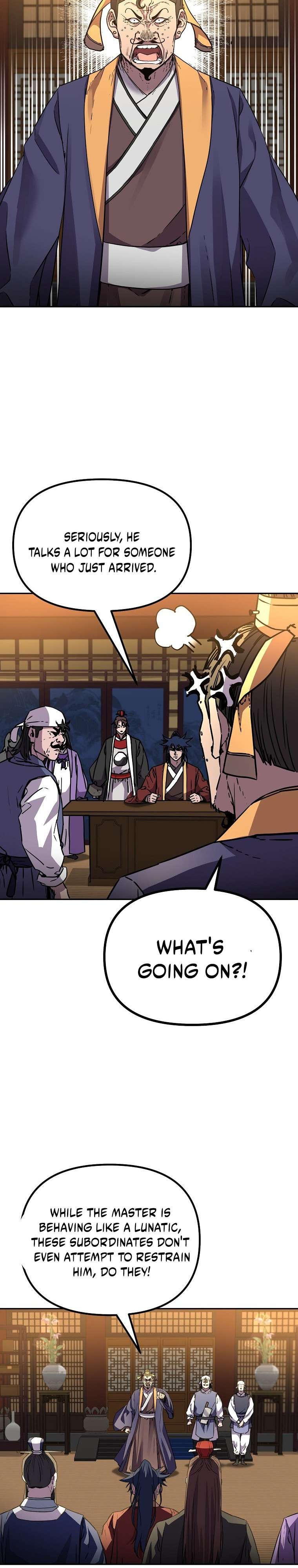 The Reborn Ranker Chronicles chapter 102 page 29