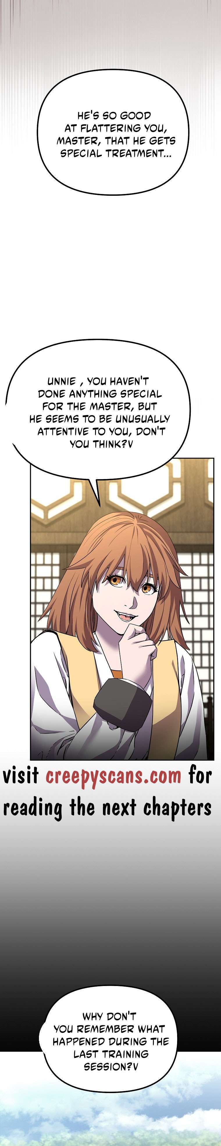 The Reborn Ranker Chronicles chapter 102 page 3