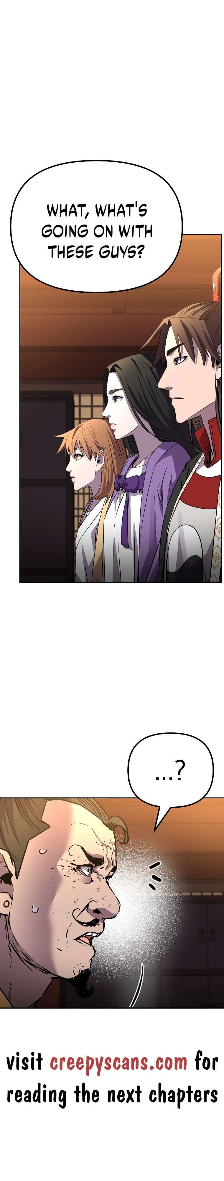 The Reborn Ranker Chronicles chapter 102 page 30