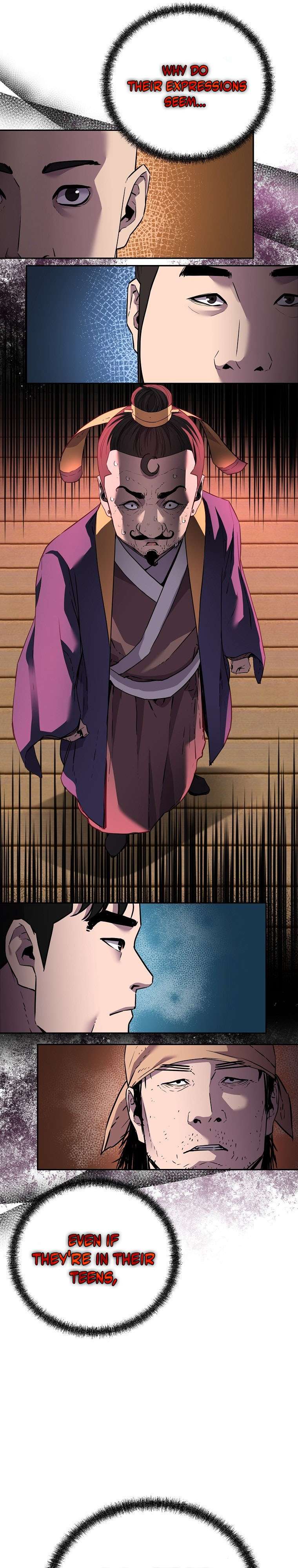 The Reborn Ranker Chronicles chapter 102 page 31