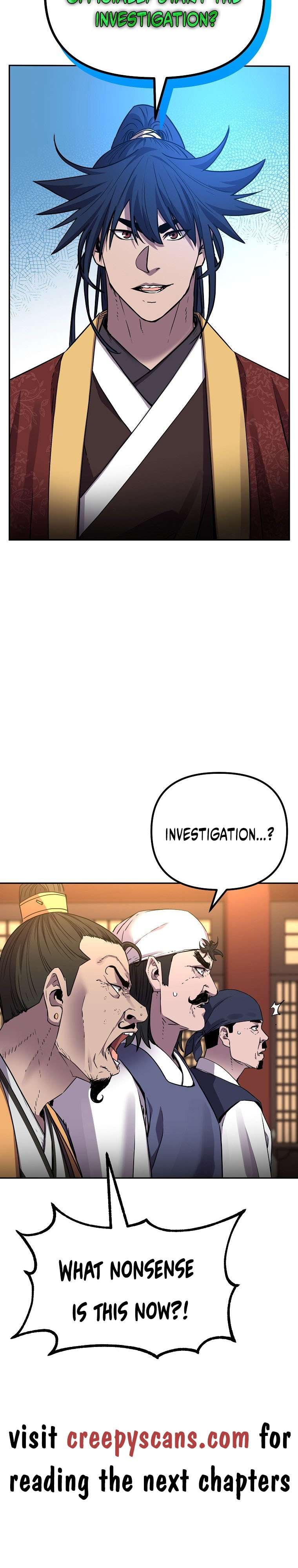 The Reborn Ranker Chronicles chapter 102 page 33