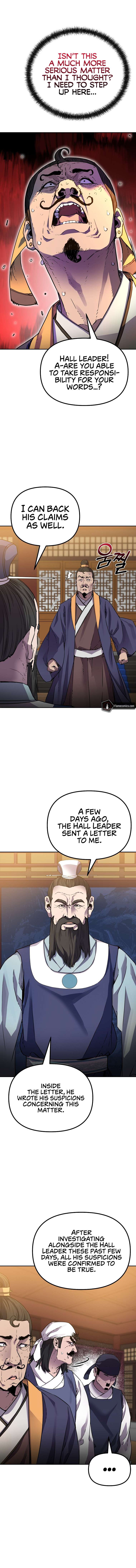 The Reborn Ranker Chronicles chapter 103 page 10