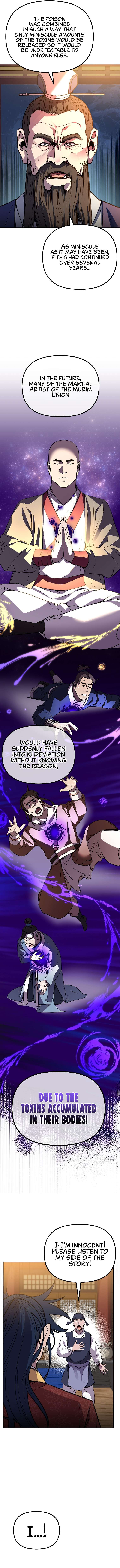 The Reborn Ranker Chronicles chapter 103 page 11