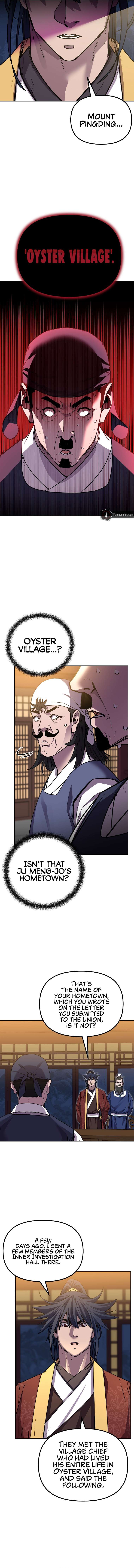 The Reborn Ranker Chronicles chapter 103 page 12