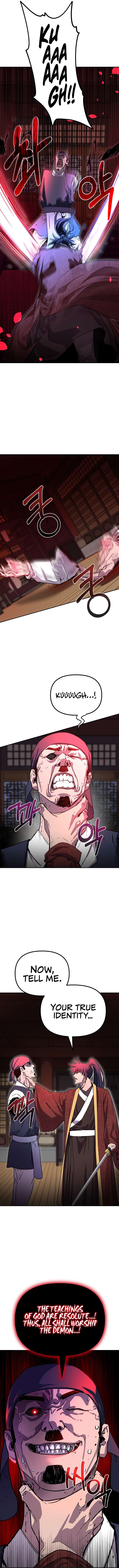 The Reborn Ranker Chronicles chapter 103 page 17