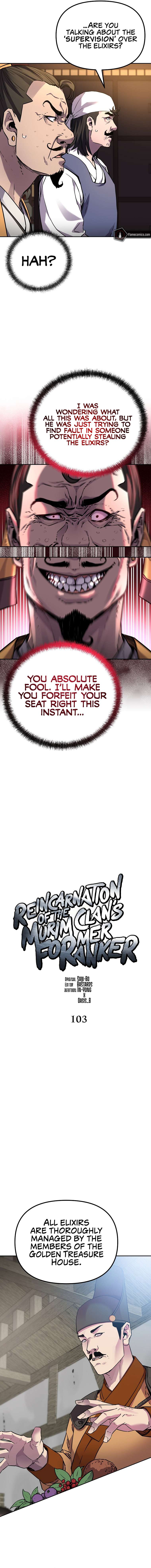 The Reborn Ranker Chronicles chapter 103 page 4
