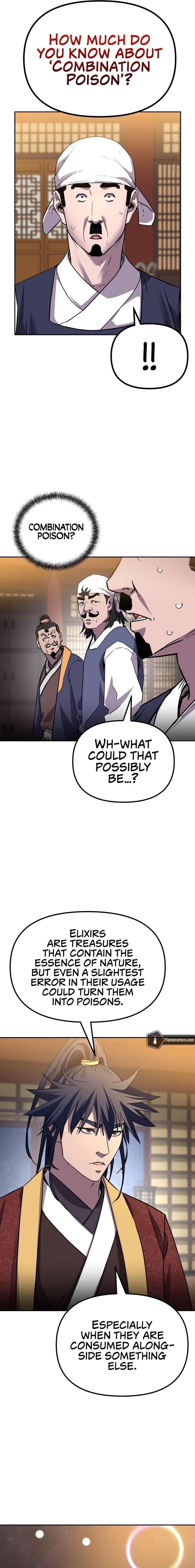 The Reborn Ranker Chronicles chapter 103 page 8