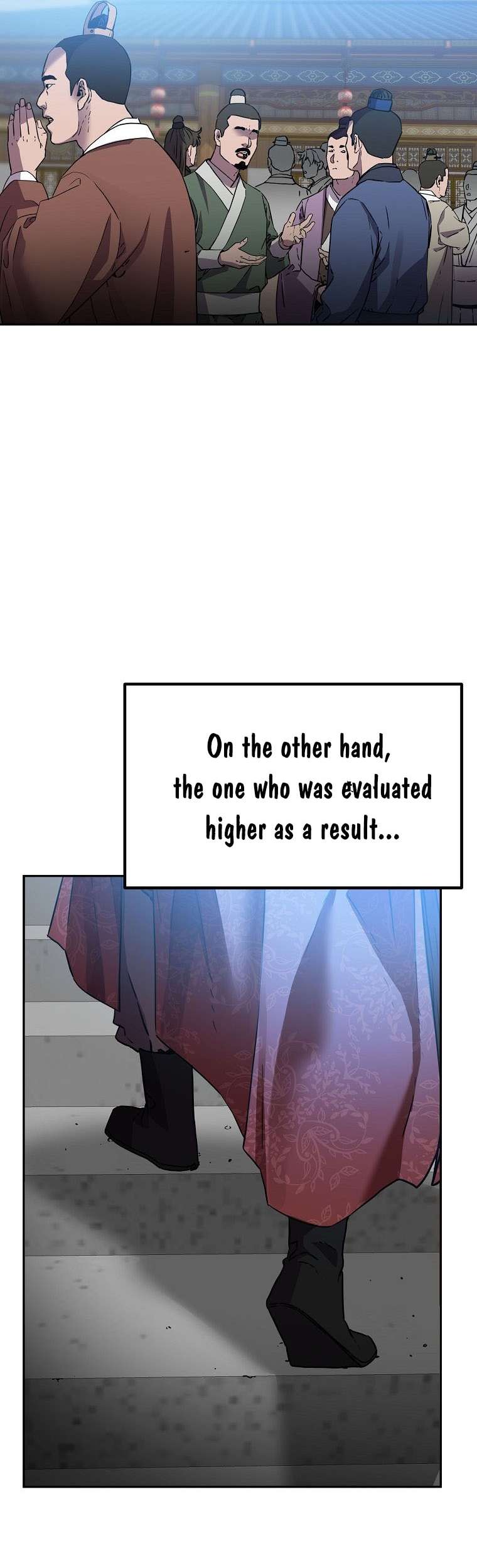 The Reborn Ranker Chronicles chapter 104 page 52