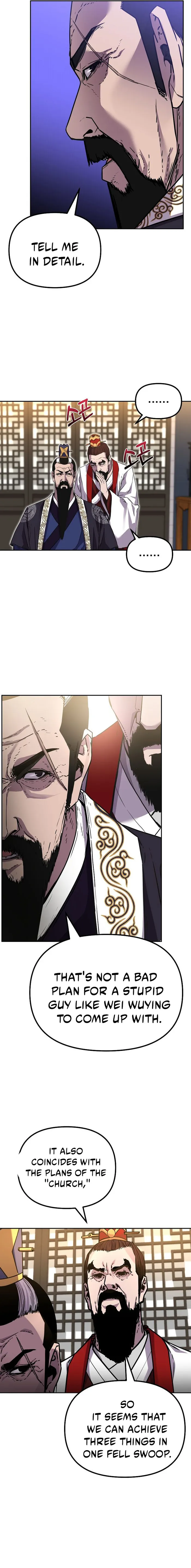 The Reborn Ranker Chronicles chapter 105 page 12