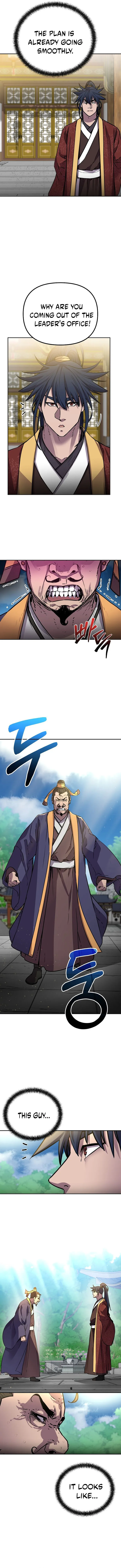 The Reborn Ranker Chronicles chapter 105 page 15