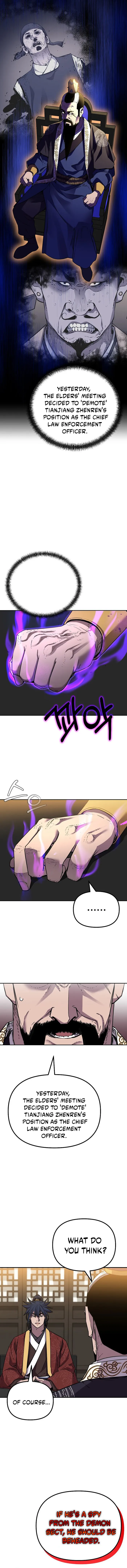 The Reborn Ranker Chronicles chapter 105 page 6