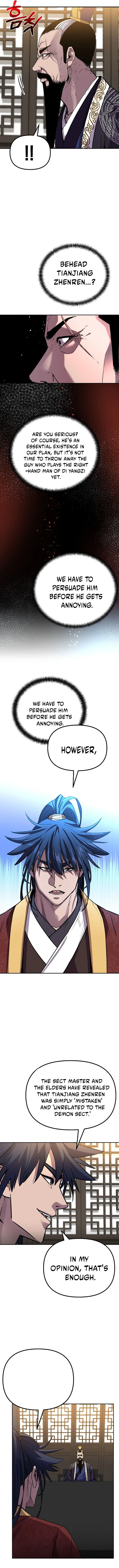 The Reborn Ranker Chronicles chapter 105 page 7
