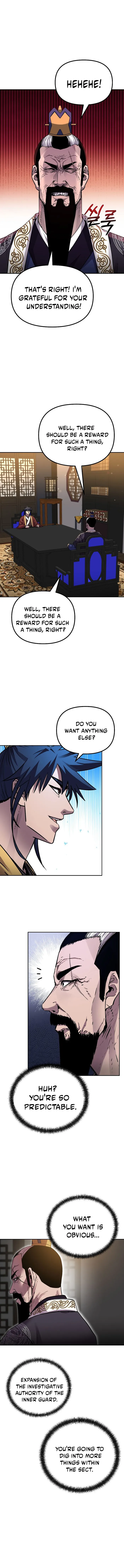 The Reborn Ranker Chronicles chapter 105 page 8