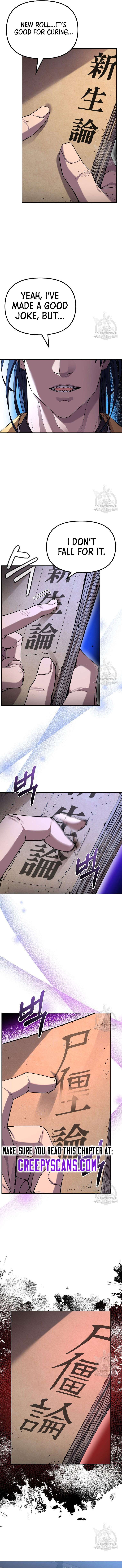 The Reborn Ranker Chronicles chapter 107 page 10